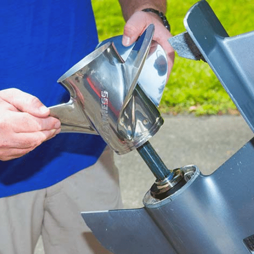 Essential Guide to Boat Propeller Repair: Tips and Techniques - Captain