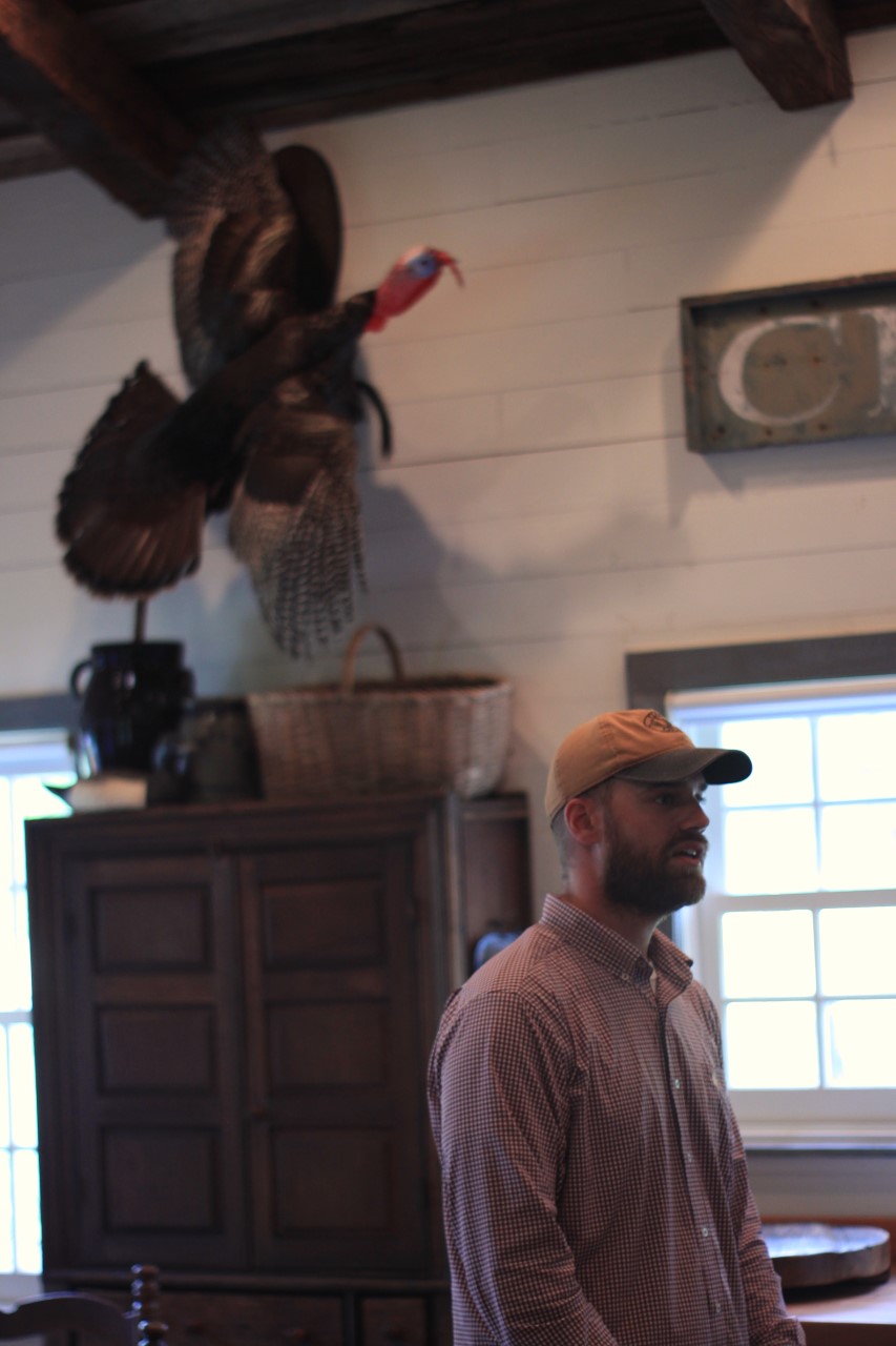 018 Gray Drummond Woods, Water, and the True Wild Florida Captains