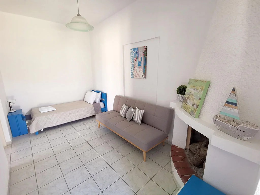 Family Apartments Captain's Beach Apartments ; near Balos beach