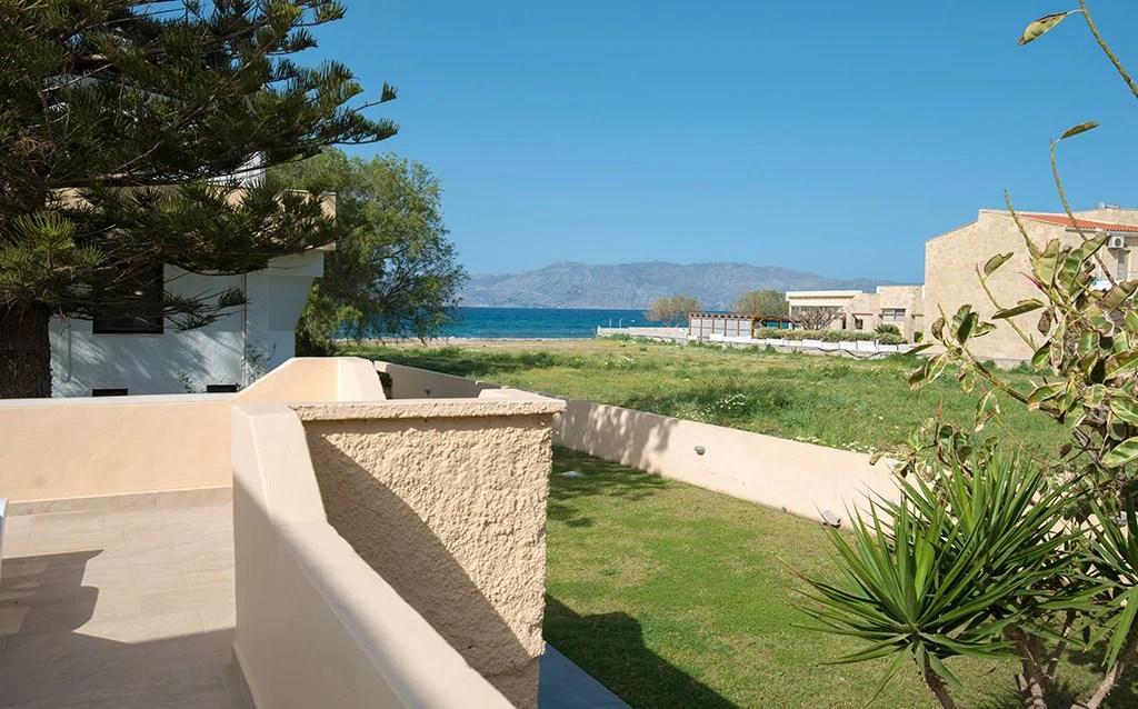 One Bedroom Apartment for 5 Captain's Beach Apartments ; near Balos beach