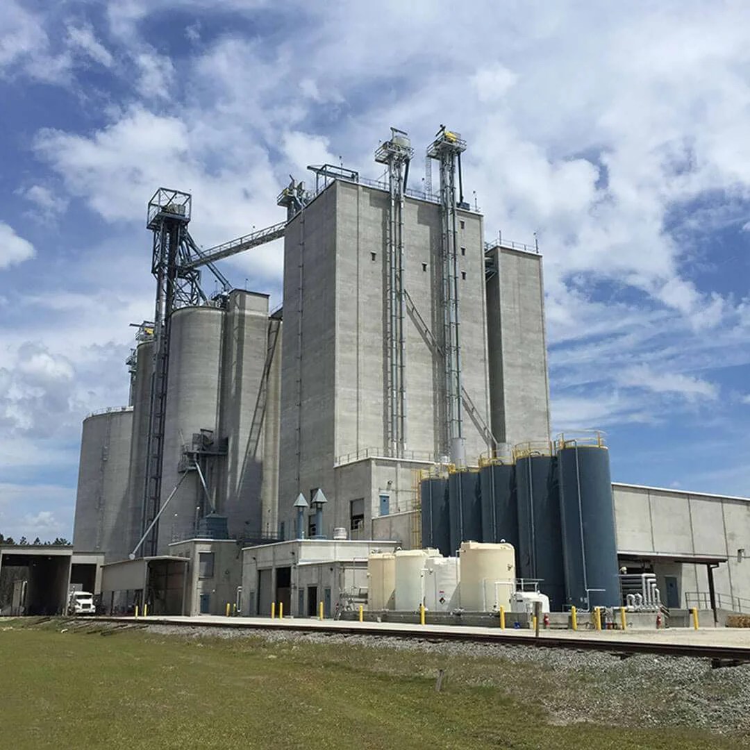Feed Mill Plant in Bangladesh