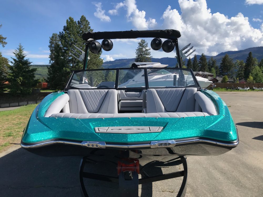 Captain's Village Marina » 2020 Tigé 22RZX