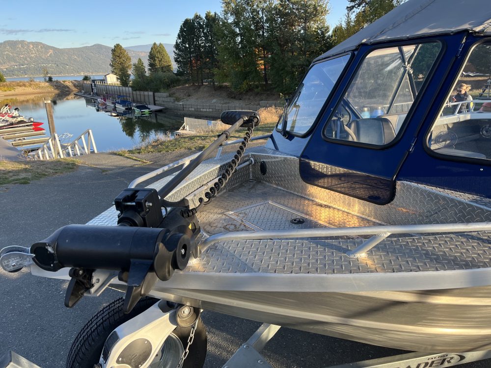 Captain's Village Marina » 2016 ThunderJet Hawk XL 18.5