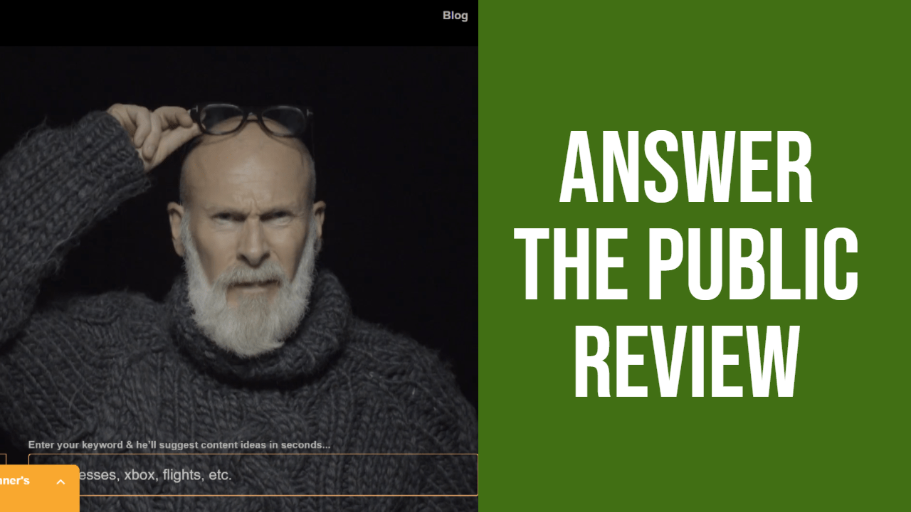 Answer the Public Tool Review - Time Management Training