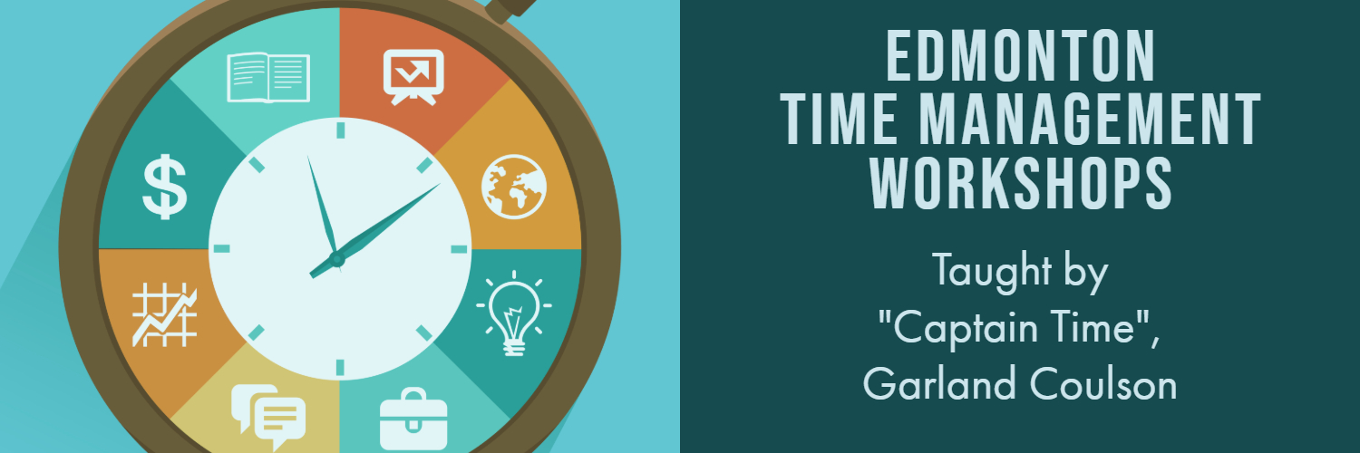 Edmonton Time Management Time Management Training