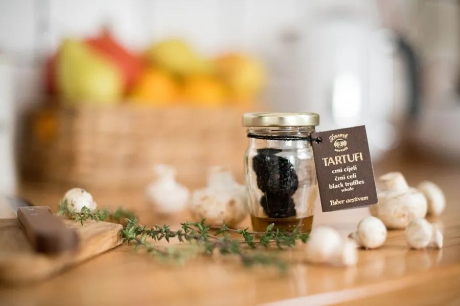 Mushroom Gnocchi Without Cream Captain Tummy