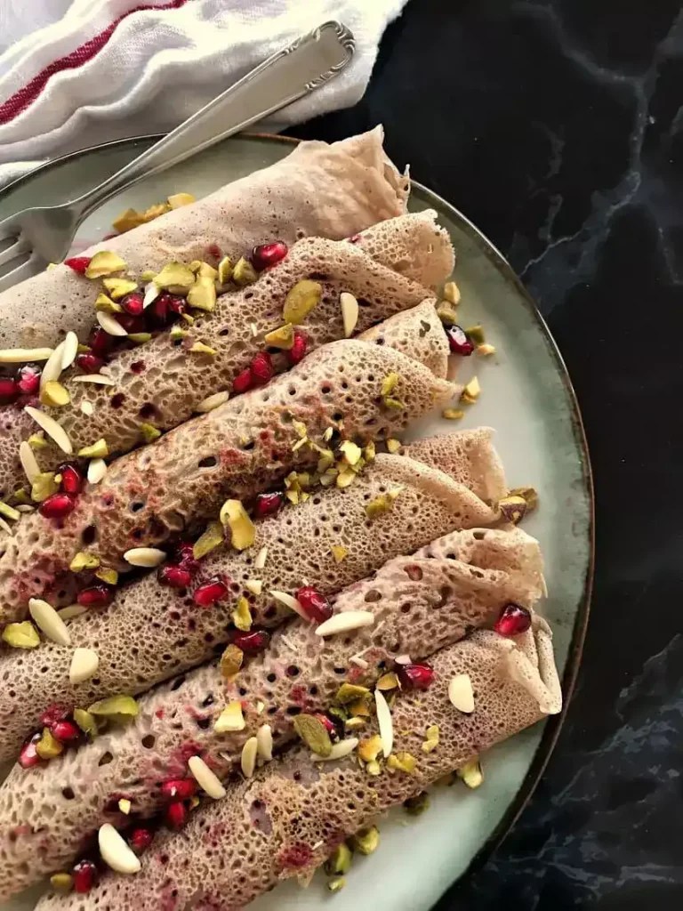 Simple Sugar Free Buckwheat Pancakes Captain Tummy