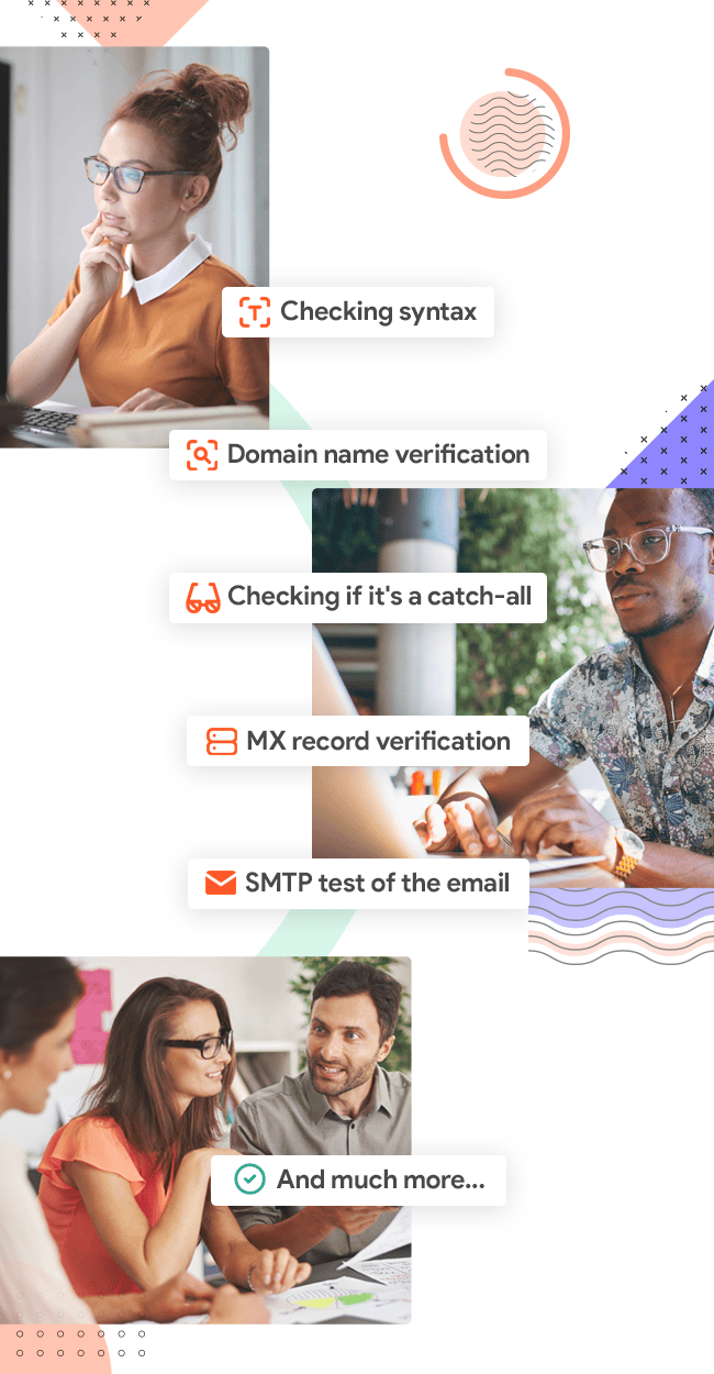 Free Email checker Email address verifier tool
