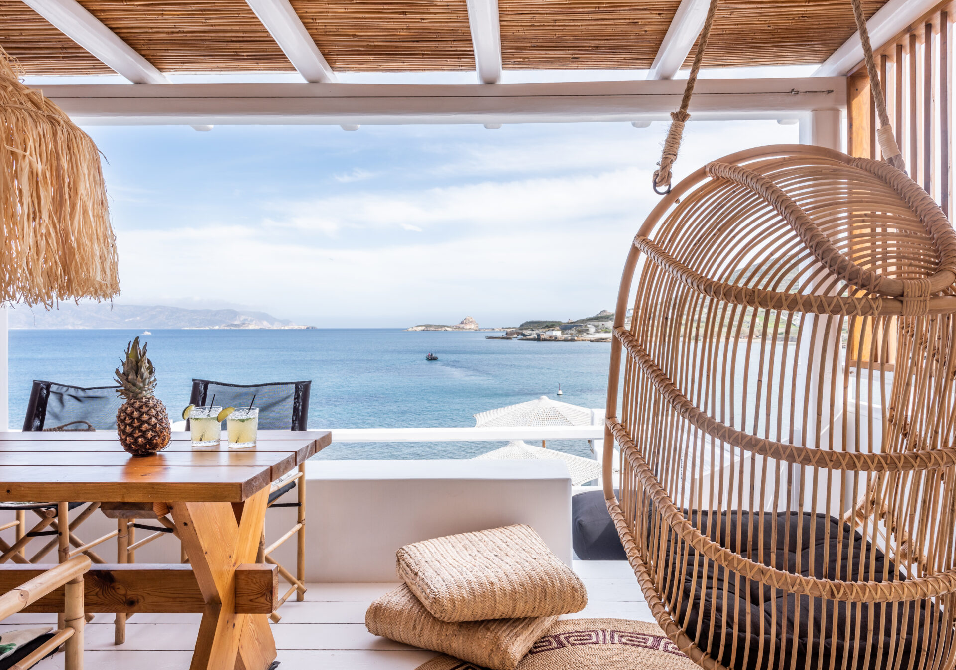 Gallery Captain zeppos Milos Greece