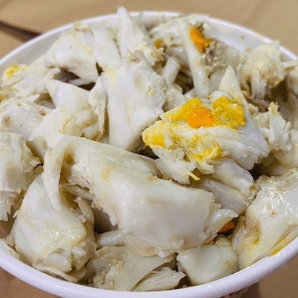 Maryland Crab Meat Capt. Bob's Crabs