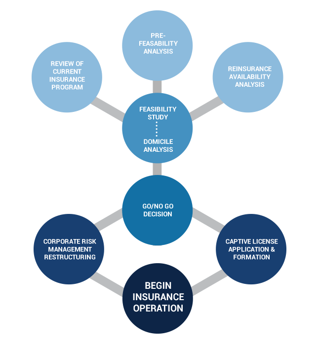 Overview Captive Insurance Capterra Risk Solutions