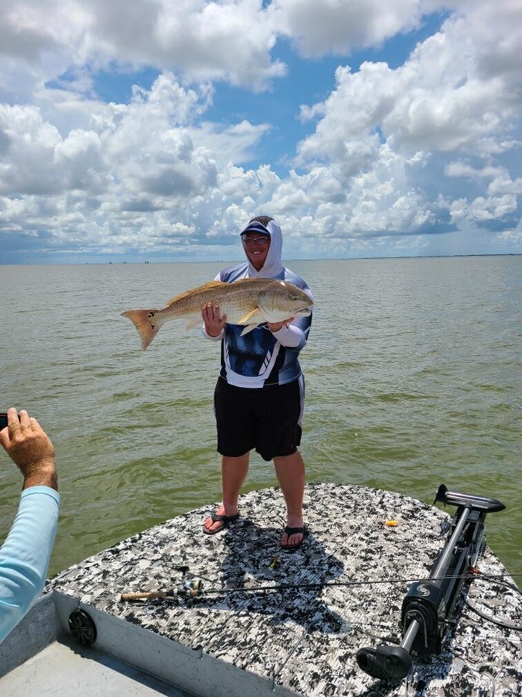 Buras, Louisiana Fishing Report Angling Adventures