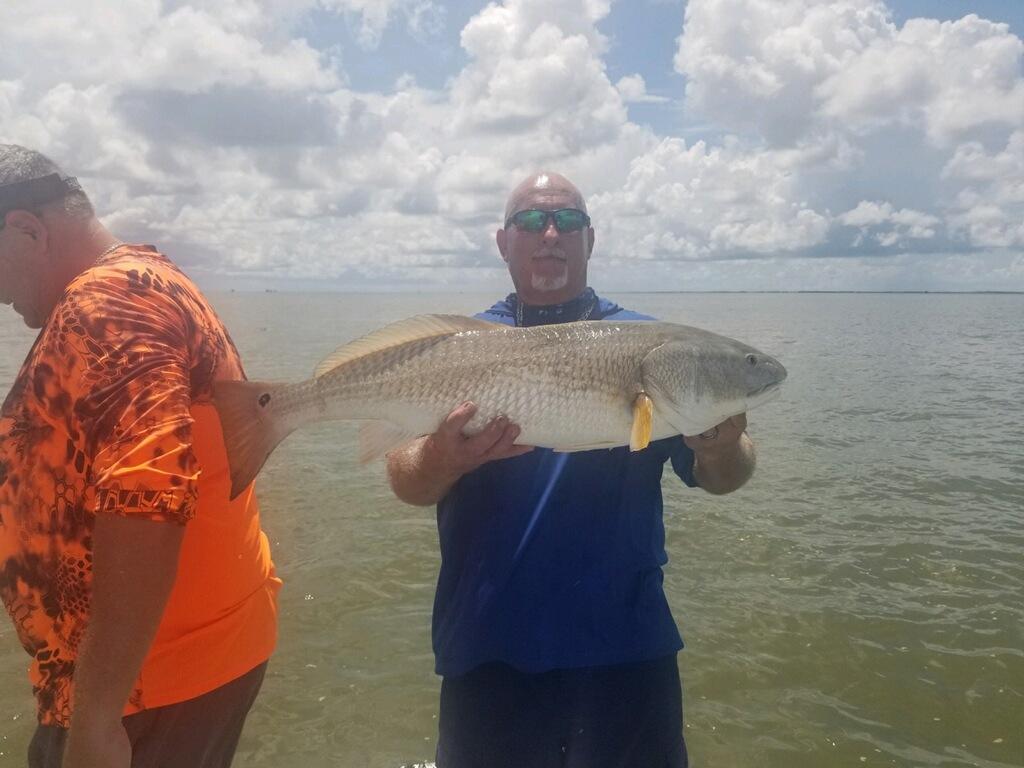 Buras, Louisiana Fishing Report Angling Adventures