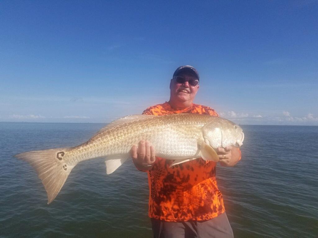 Buras, Louisiana Fishing Report Angling Adventures