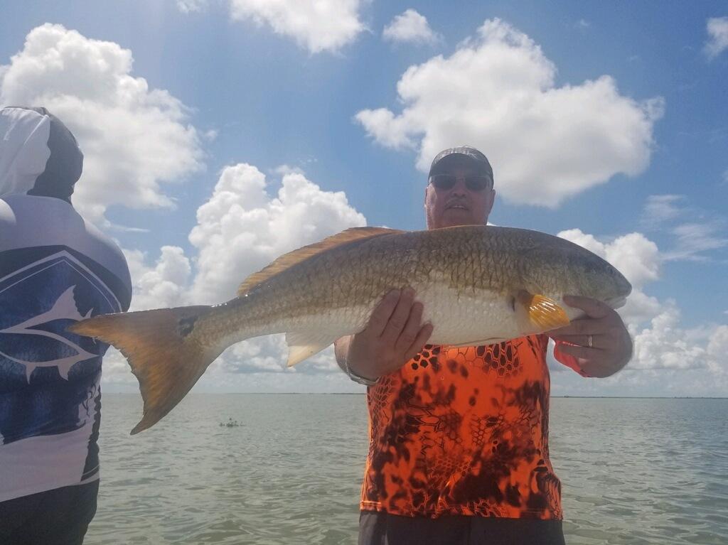 Buras, Louisiana Fishing Report Angling Adventures