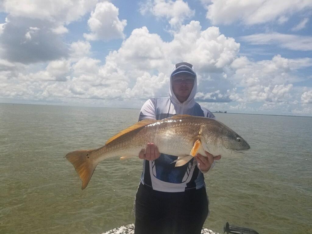 Buras, Louisiana Fishing Report Angling Adventures