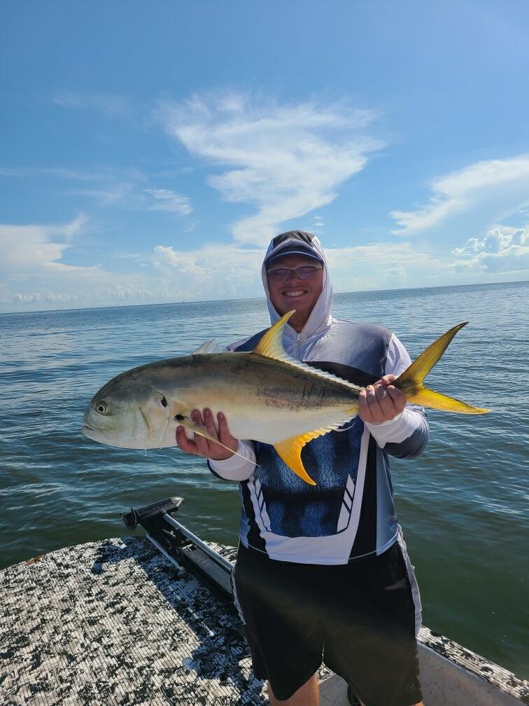 Buras, Louisiana Fishing Report Angling Adventures