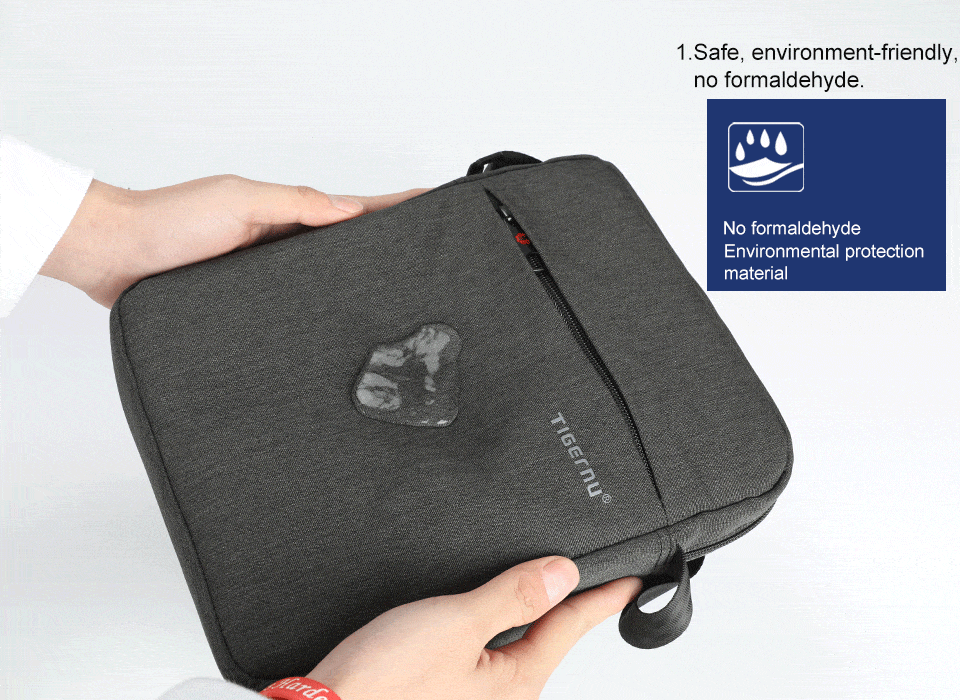 Waterproof Messenger Bag Sling Bag For Men Scratch Proof Capthatt