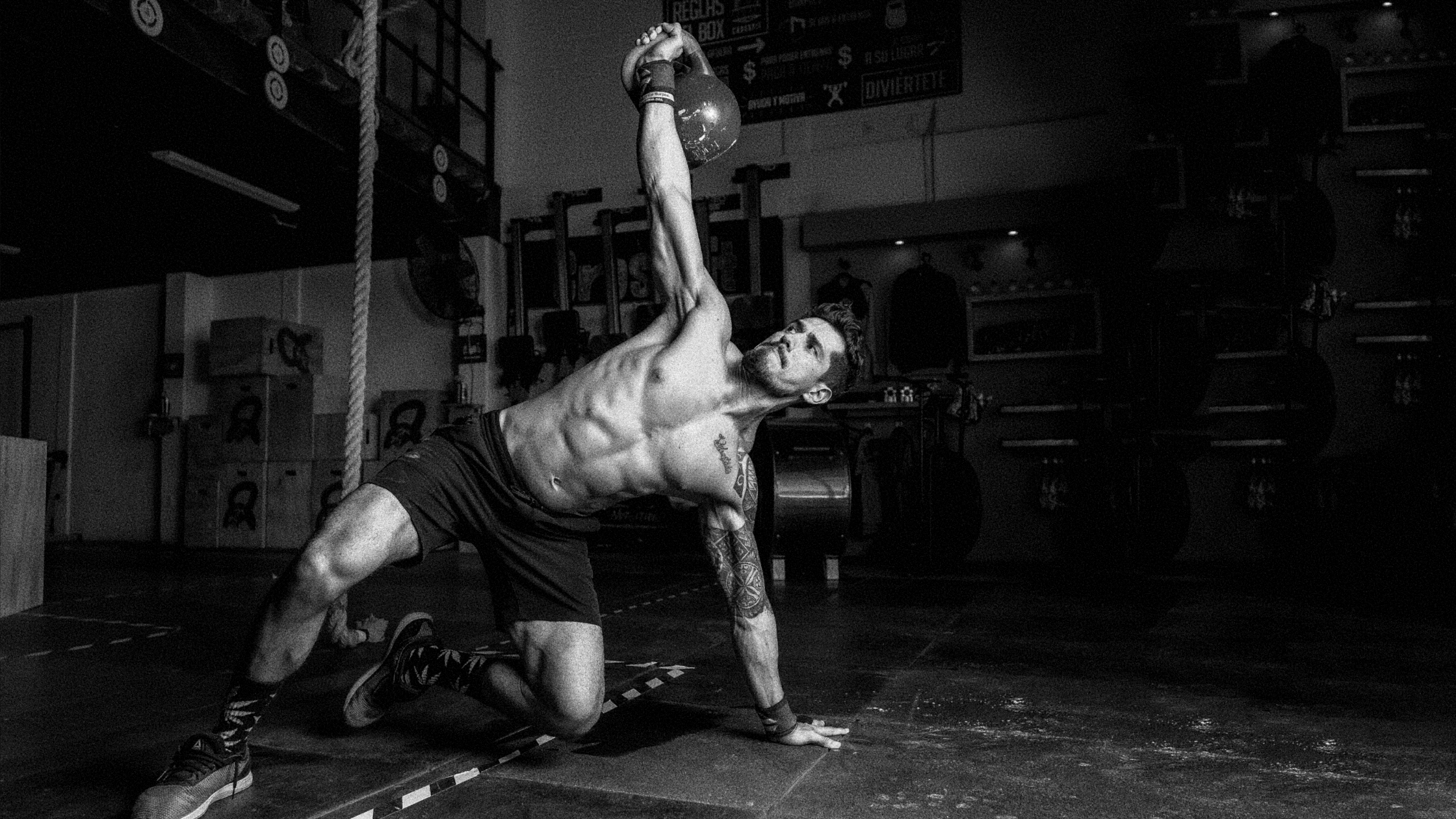 Top 5 Athletes Crossfit Open 2023 Leaderboad