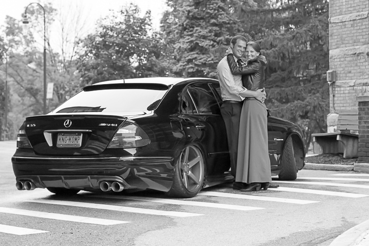 Adrain & Annie Martin Captured Time Photography