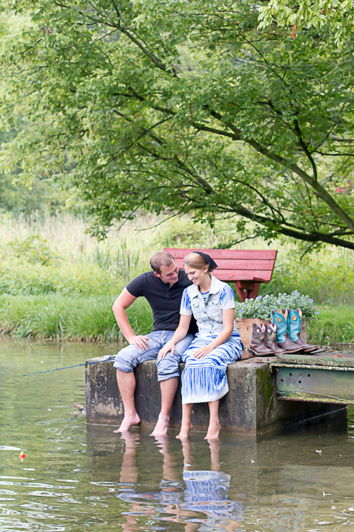 Adrain & Annie Martin Captured Time Photography