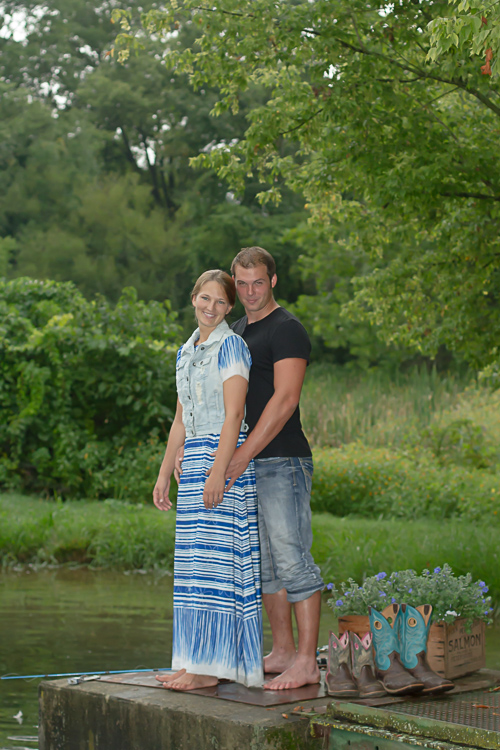 Adrain & Annie Martin Captured Time Photography