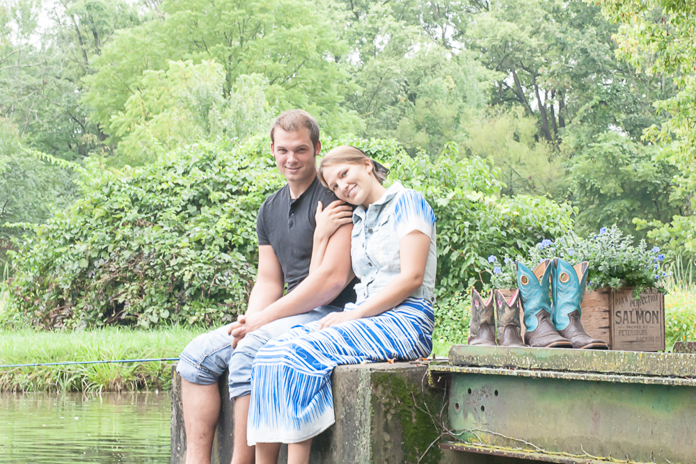 Adrain & Annie Martin Captured Time Photography