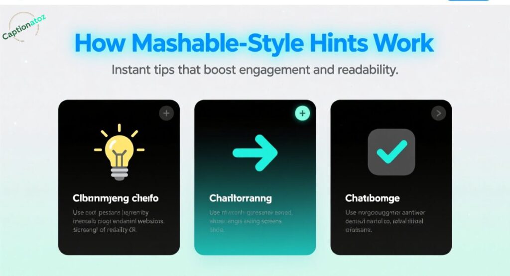MashableStyle Hint Guide for Today’s NYT Connections Puzzle