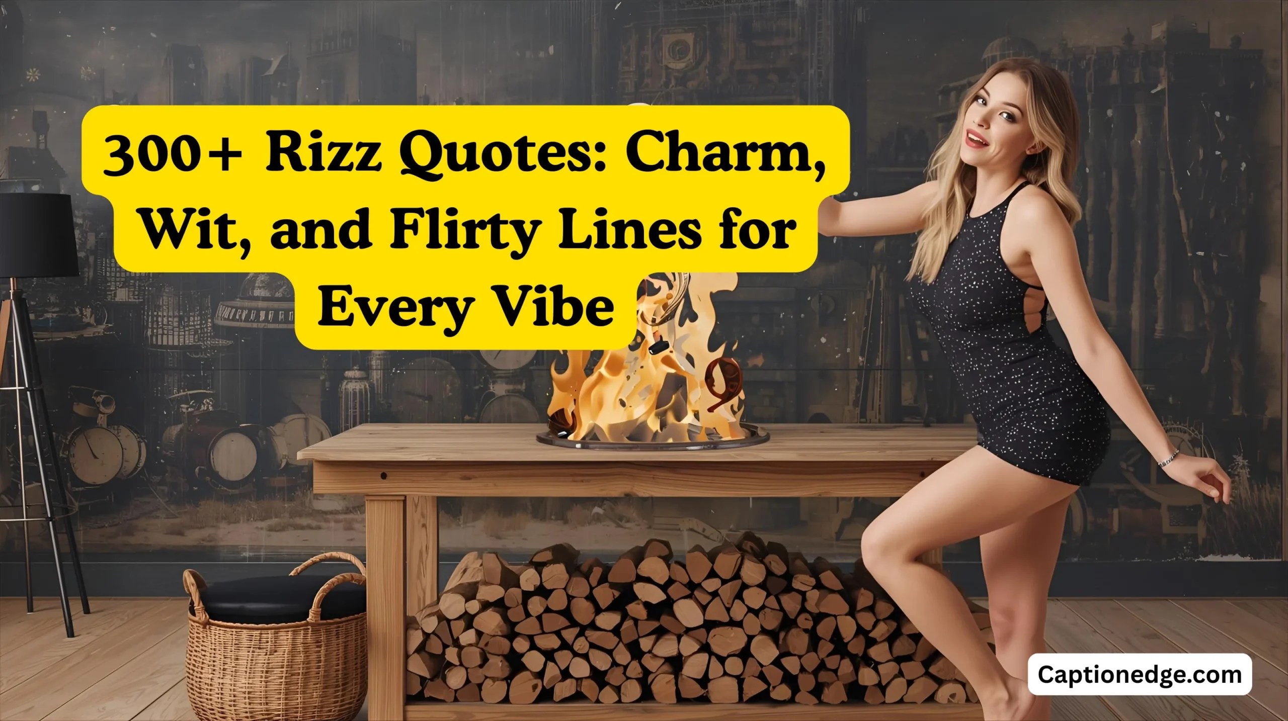 300 Rizz Quotes Charm Wit And Flirty Lines For Every Vibe