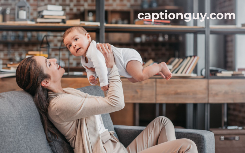 50 Best Caption for Newborn Baby Caption Guy