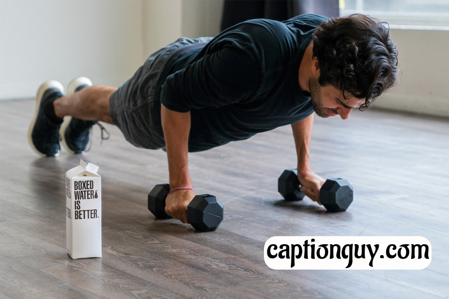 Best 75 Instagram Captions for Gym Caption Guy