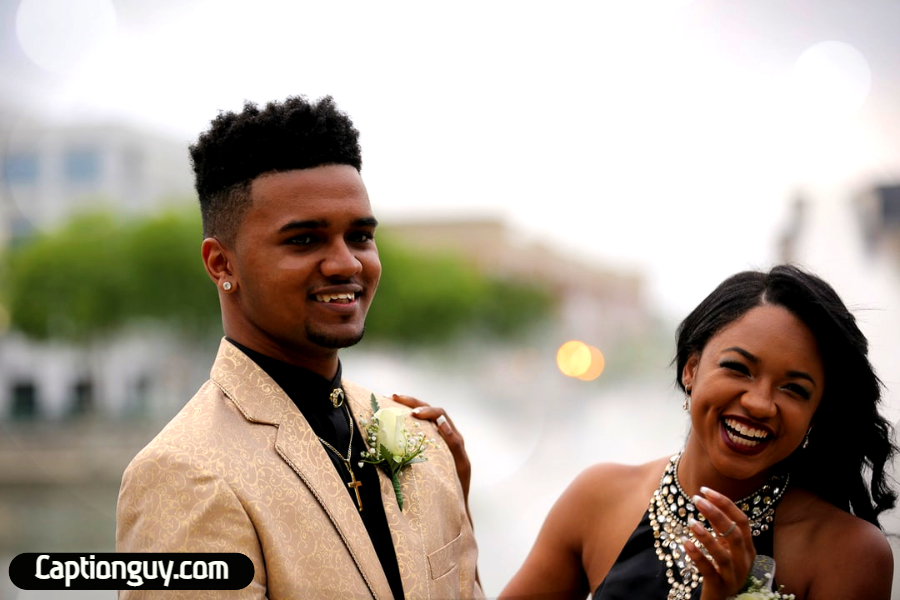 50 Best Prom Instagram Captions Caption Guy