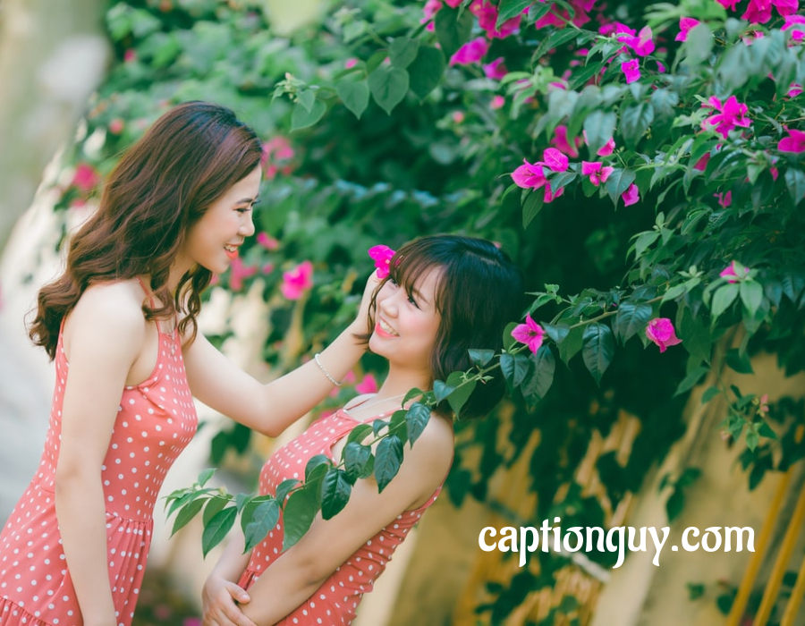 70 Nice Sister Captions for Instagram Caption Guy