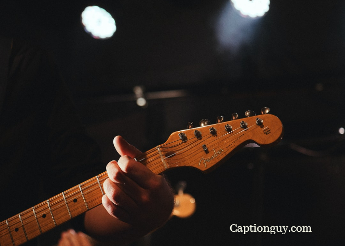 Best of Good Song Lyric Captions for Instagram Caption Guy