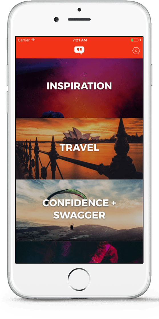 CaptionIT! App Get the perfect Caption!