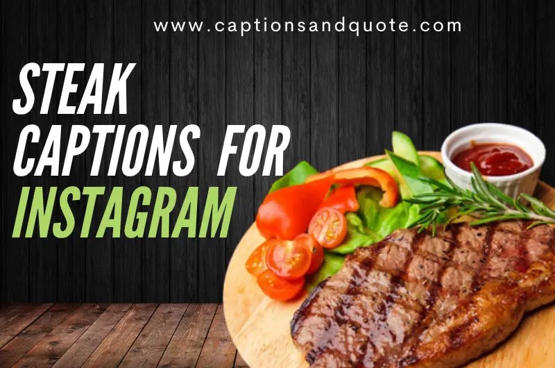 Ribeye Steak Quotes at Faith James blog