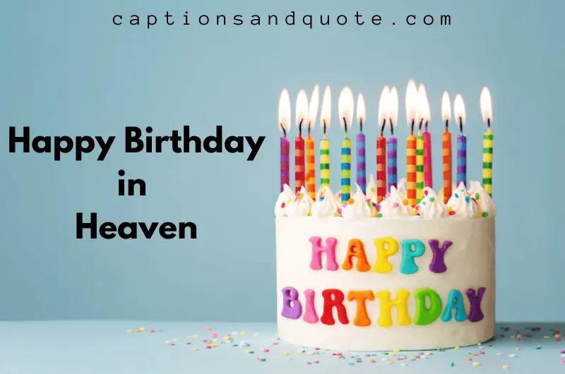 240+ Happy Birthday in Heaven (Dad, Mom, Bro & Sis) Heavenly B’day Wishes