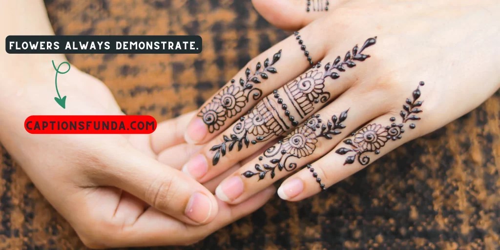 90+ Top Mehndi Captions For Instagram CaptionsFunda