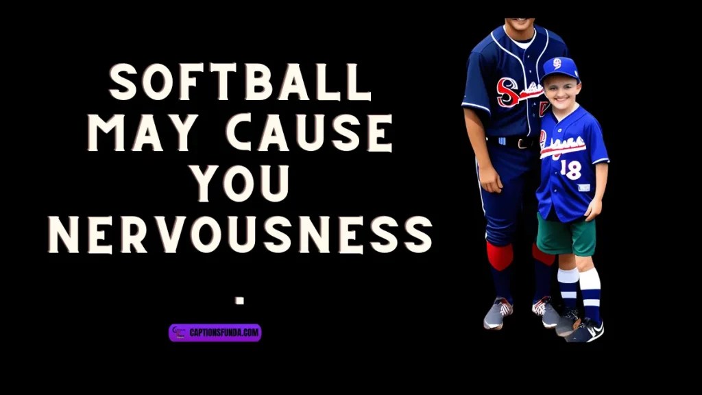 112+ Softball Instagram Captions CaptionsFunda