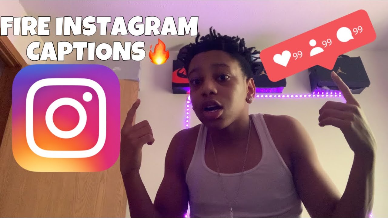 Best Fire Instagram Captions for Instagram Post and Pictures [2021