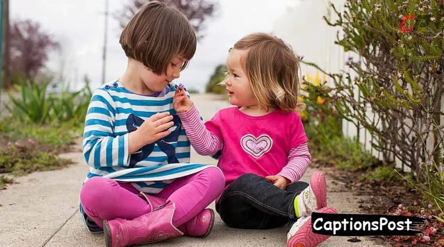 150+ Amazing Sisters Captions for Instagram Picture with sister