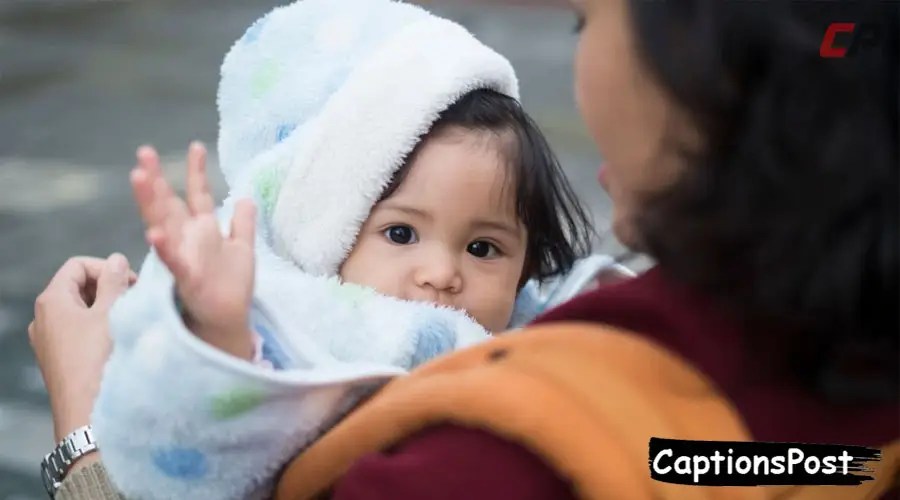 250+ Best Baby Captions For Instagram [Funny, Cute]