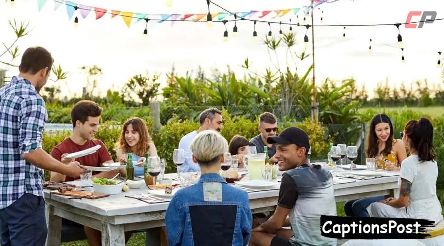 200+ Best Backyard Captions for Instagram [Funny, Cute]