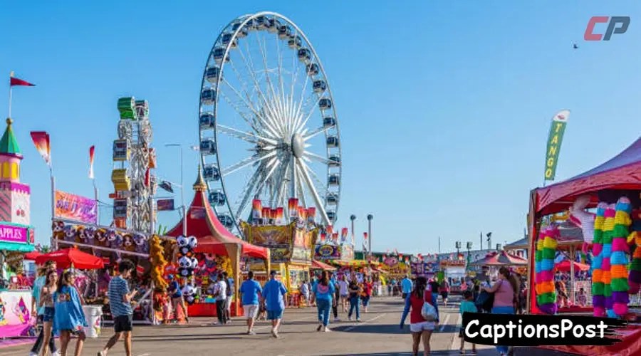200+ Best Carnival Captions For Instagram [Perfect, Funny]