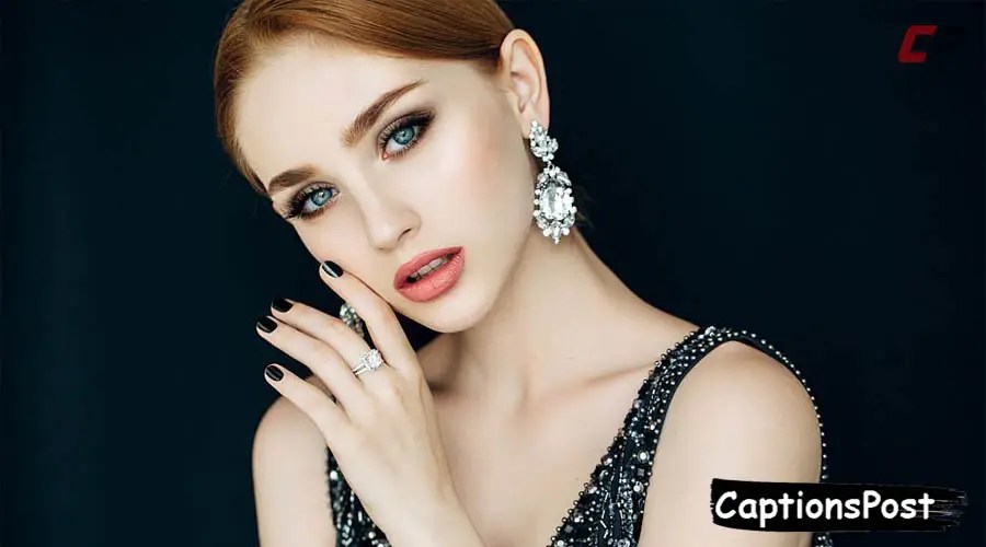 250+ Best Earring Captions For Instagram [Perfect, Funny]