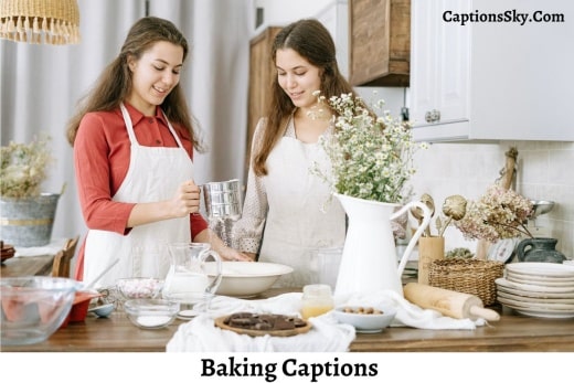 baking captions for instagram 231+ Baking Captions For Instagram [2022] Also Backing Quotes