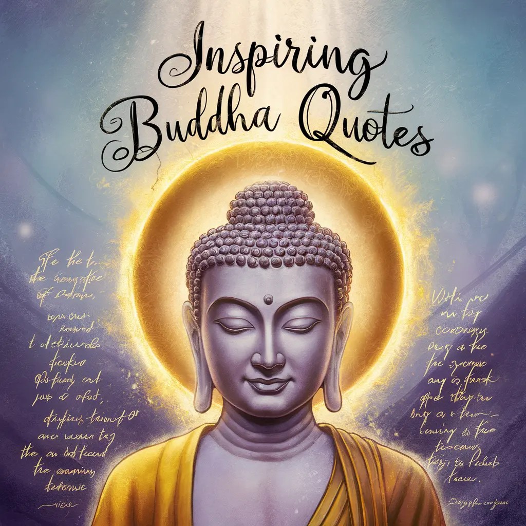 201+ Inspiring Buddha Quotes