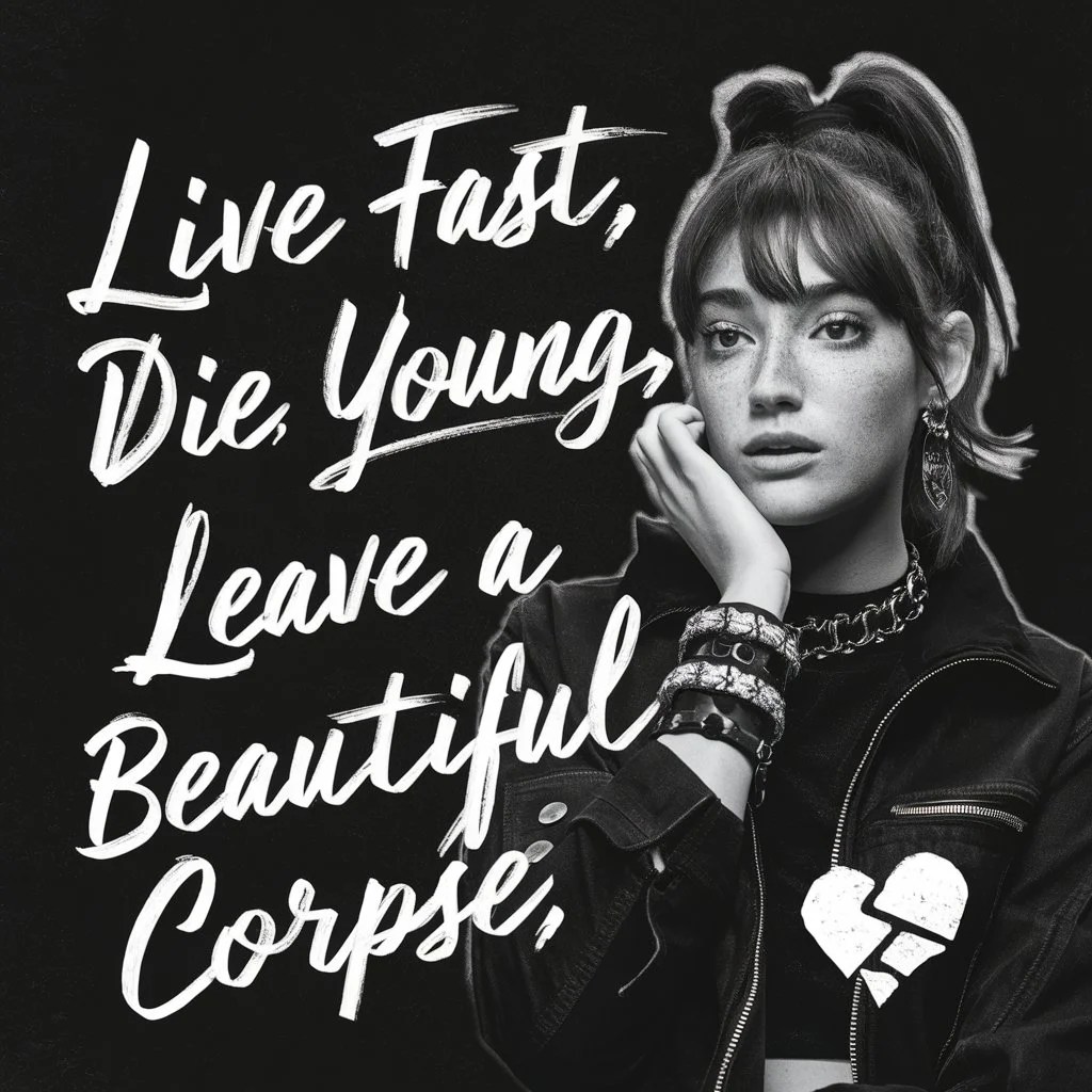 227+ Emo Captions For Instagram & Quotes