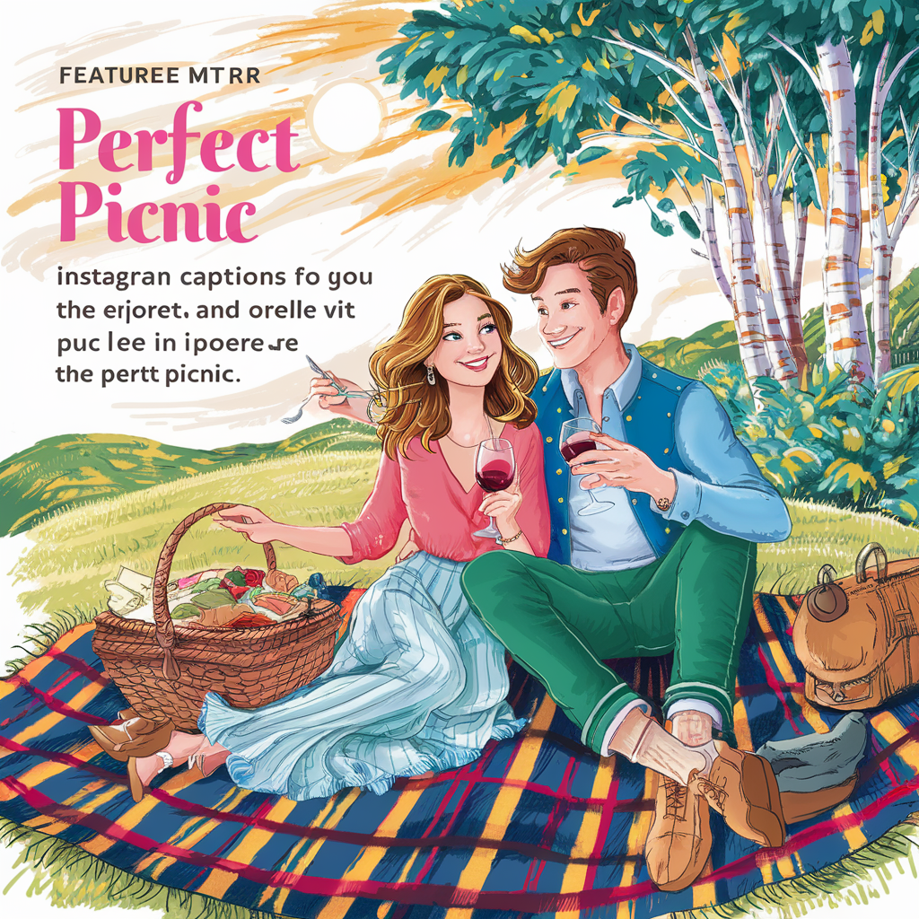 226+ Perfect Picnic Captions For Instagram