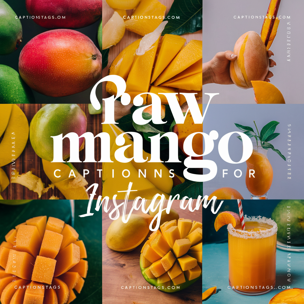 251+ Mango Season Captions And Quotes For Instagram